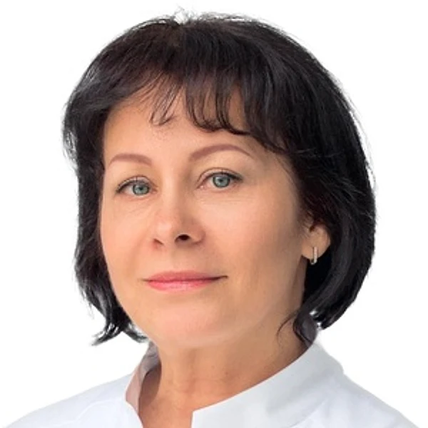Рузанова Ирина Николаевна — Терапевт, Гастроэнтеролог, Санкт-Петербург
