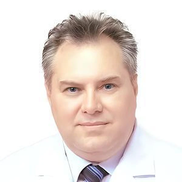 Лихоносов Павел Николаевич — Эндокринолог, Санкт-Петербург