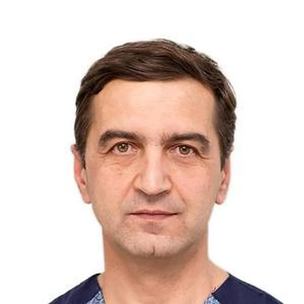Османов Зейнур Худдусович — Хирург, Маммолог, Онколог, Санкт-Петербург