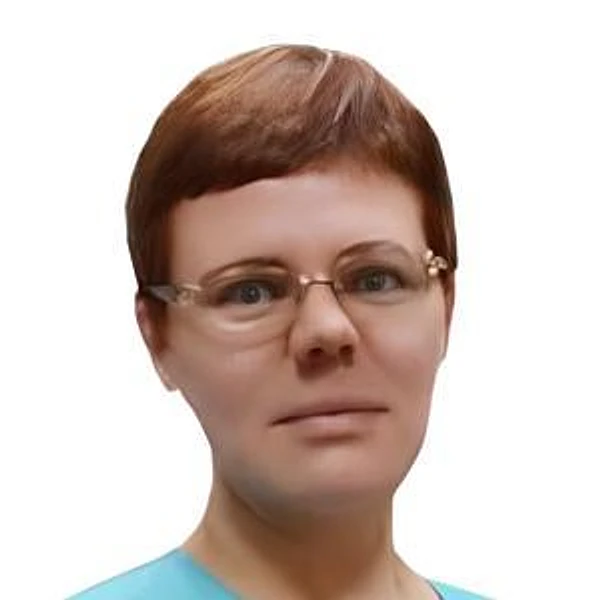 Стеклянникова Елена Георгиевна — Физиотерапевт, Санкт-Петербург