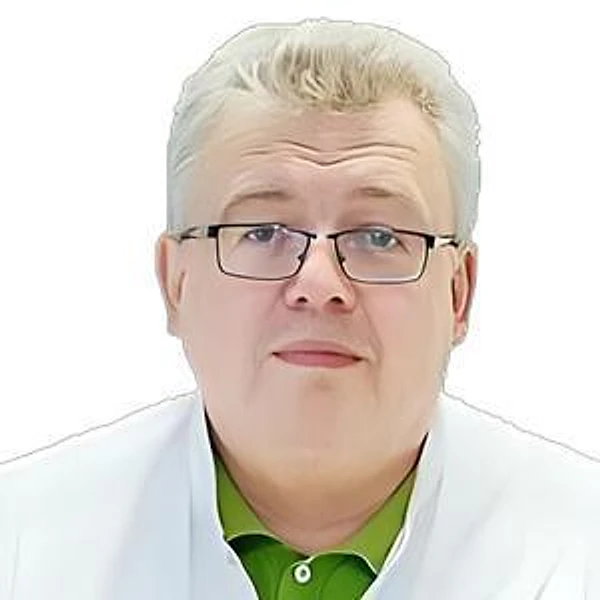 Покорский Сергей Евгеньевич — Врач УЗИ, Функциональный диагност, Санкт-Петербург