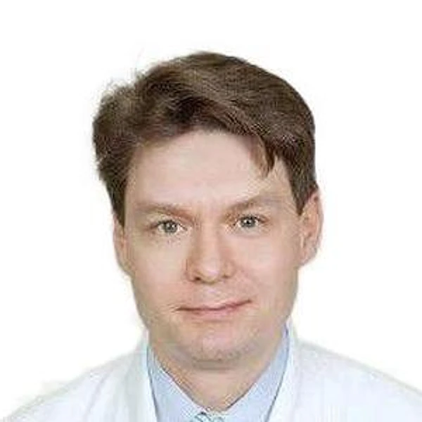 Таран Андрей Дмитриевич — Кардиолог, Сомнолог, Терапевт, Санкт-Петербург