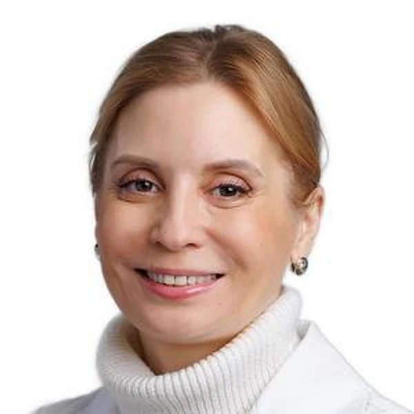 Варламова Наталья Николаевна — Врач УЗИ, Санкт-Петербург