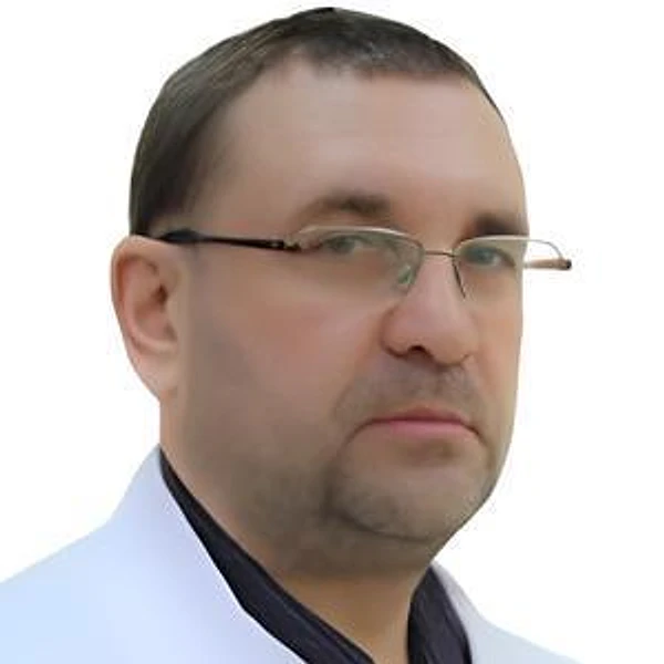 Кожемяко Виктор Васильевич — Врач УЗИ, Санкт-Петербург