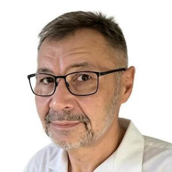 Измайлов Рашид Михайлович — Акушер, Гинеколог-хирург, Санкт-Петербург