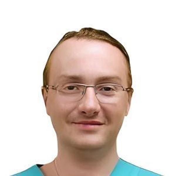 Кораблев Денис Викторович — Анестезиолог-реаниматолог, Трансфузиолог, Санкт-Петербург