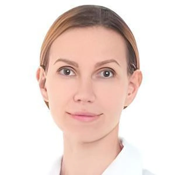 Афанасьева Дарья Львовна — Врач УЗИ, Терапевт, Санкт-Петербург