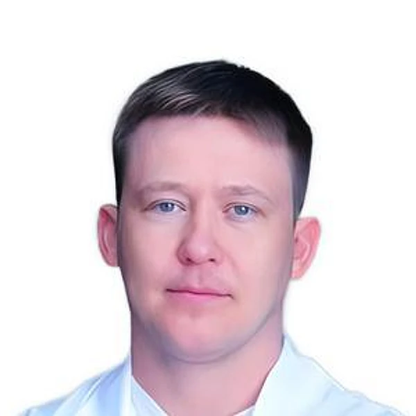 Моисеев Михаил Борисович — Мануальный терапевт, Санкт-Петербург