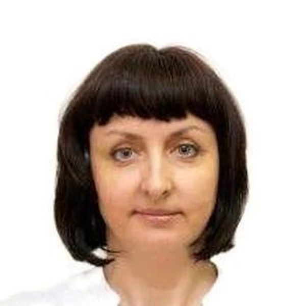 Звонкова Жанна Александровна — Врач УЗИ, Санкт-Петербург