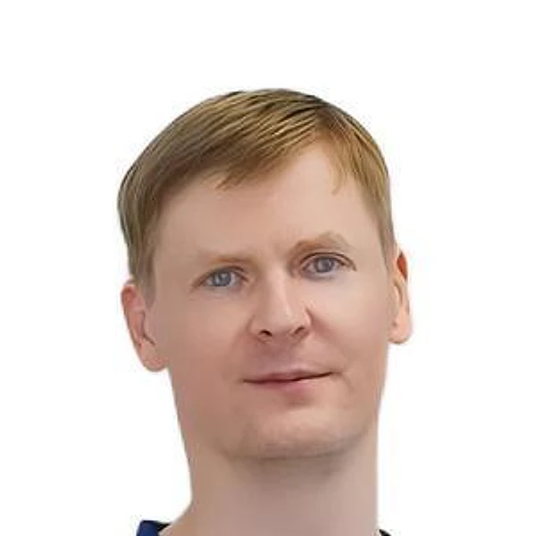 Стрельников Дмитрий Павлович — Массажист, Санкт-Петербург
