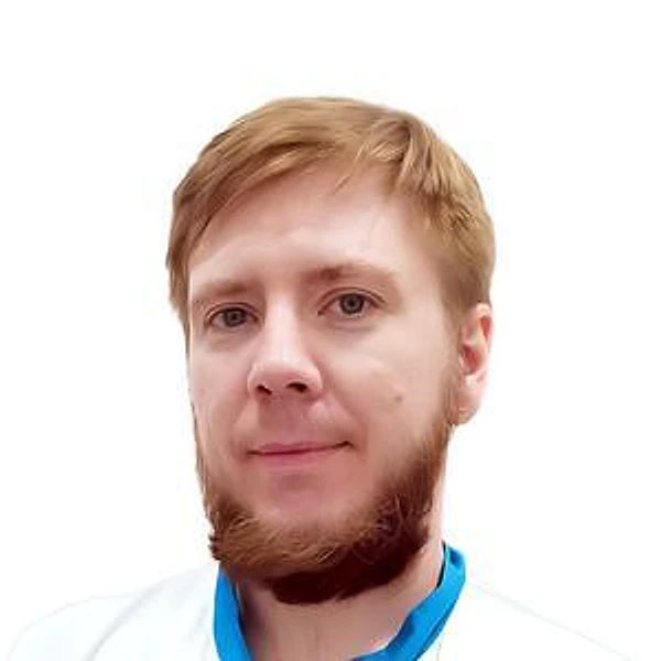 Курцев Антон Николаевич — Ортопед, Травматолог, Санкт-Петербург
