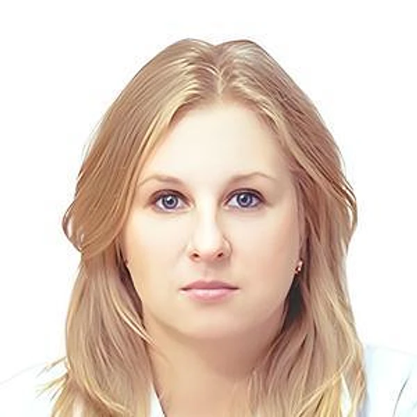 Канавец Наталия Сергеевна — Эндокринолог, Детский эндокринолог, Санкт-Петербург