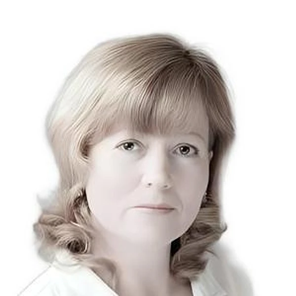 Смирнова Елена Михайловна — Физиотерапевт, Санкт-Петербург