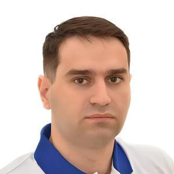 Мартиашвили Анри Гурамович — Стоматолог-хирург, Санкт-Петербург