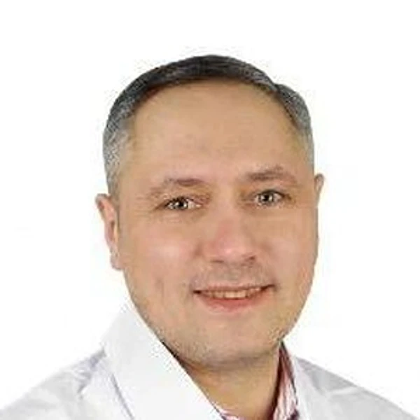 Давлетшин Руслан Гамирович — Педиатр, Реабилитолог, Москва