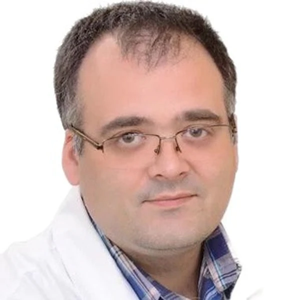 Ермаков Дмитрий Сергеевич — Невролог, Анестезиолог-реаниматолог, Москва