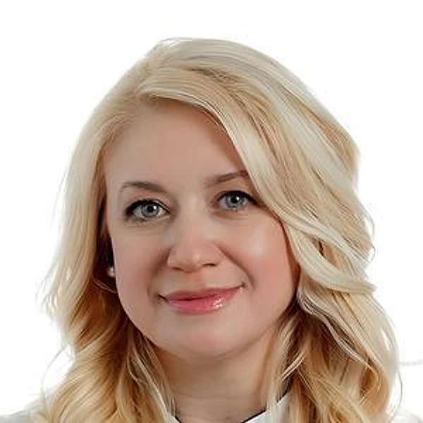 Дубровская Нелли Валерьевна — Пульмонолог, Терапевт, Москва