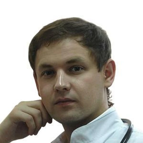Глушенков Дмитрий Владимирович — Терапевт, Гастроэнтеролог, Москва