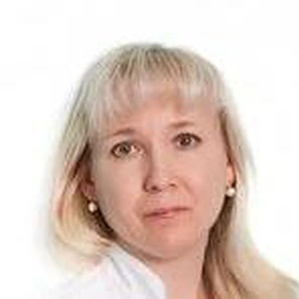 Чвырова Гульнара Нургалиевна — Врач УЗИ, Санкт-Петербург