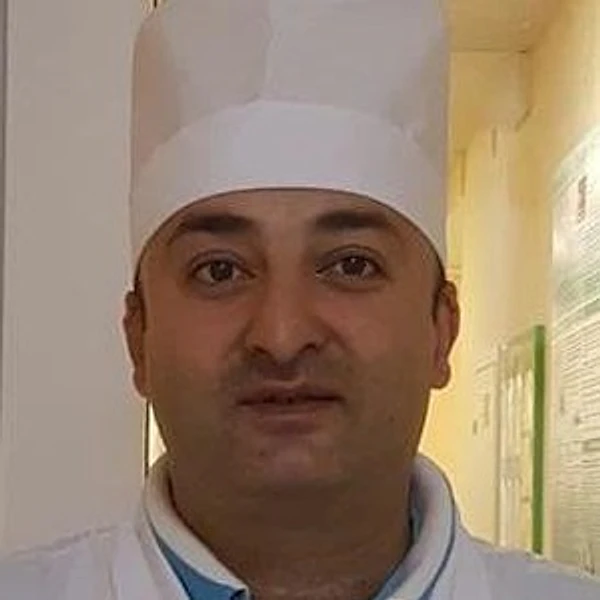 Степанян Ашот Татулович — Хирург, Саратов