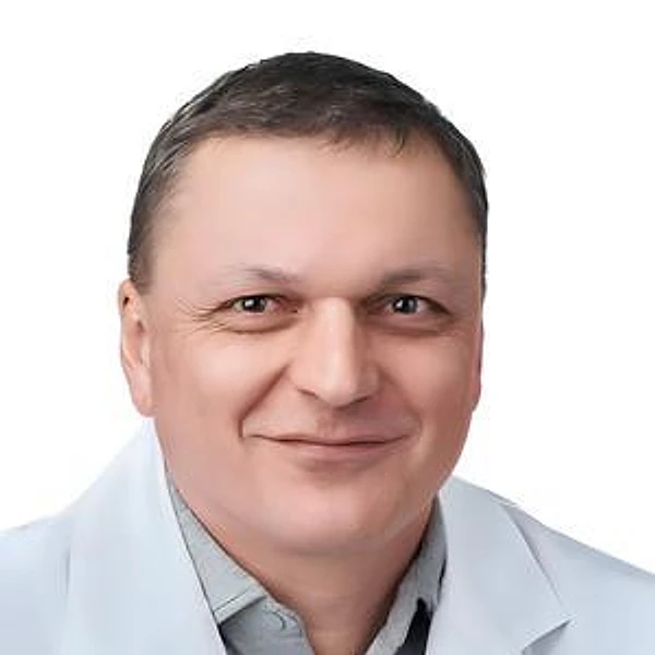 Вартанян Карэн Феликсович — Радиолог, Москва