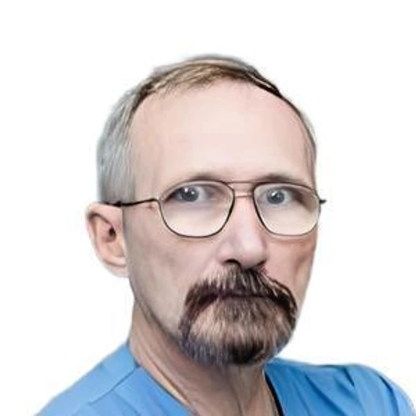 Мусихин Леонид Венедиктович — Анестезиолог-реаниматолог, Москва