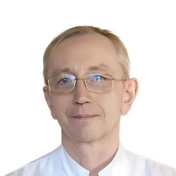 Литвин Андрей Григорьевич — Врач УЗИ, Москва