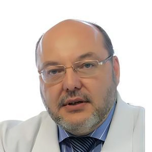 Бойко Алексей Николаевич — Невролог, Москва