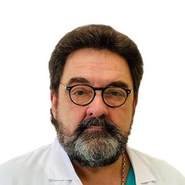Халатов Владимир Сергеевич — Мануальный терапевт, Невролог, Москва