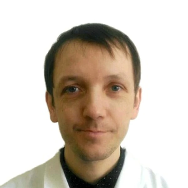 Чистяков Дмитрий Владимирович — Врач УЗИ, Санкт-Петербург