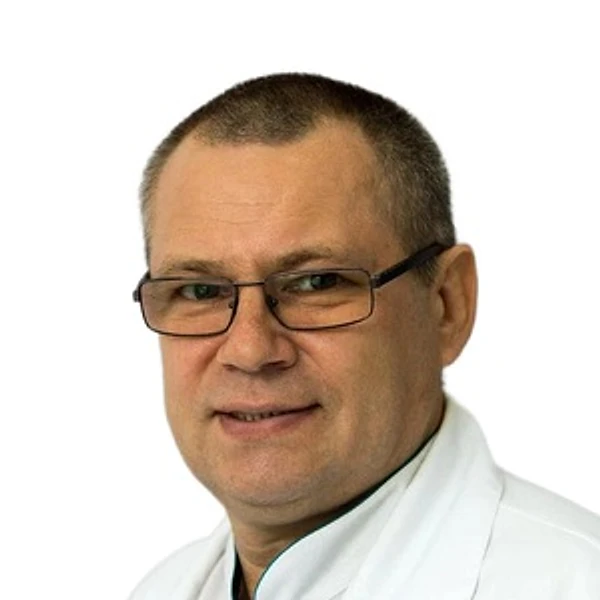 Ободовский Юрий Анатольевич — Врач УЗИ, Москва