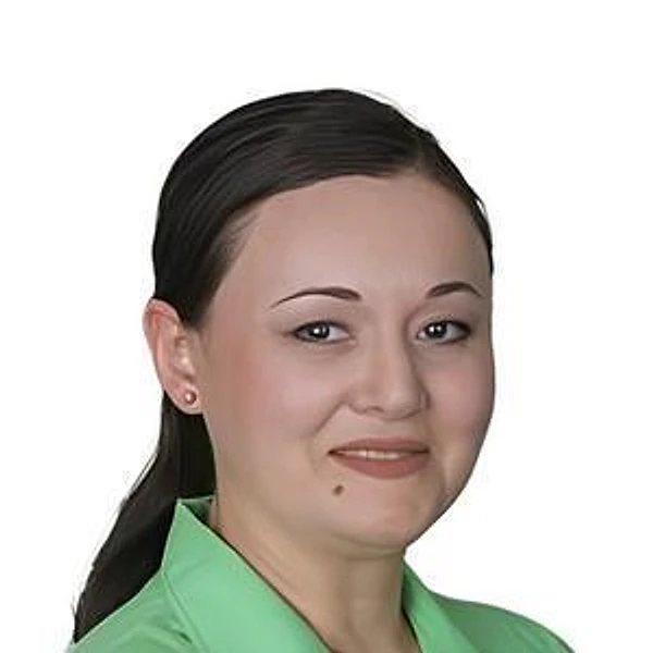 Цинпаева Аида Магомедовна — Остеопат, Москва