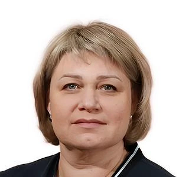 Панина Юлия Владимировна — Врач общей практики (семейный врач), Терапевт, Старый Оскол