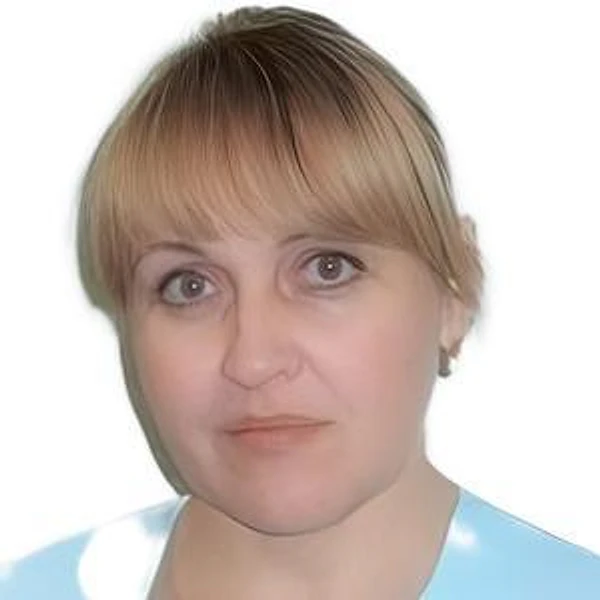 Серикова Елена Васильевна — Терапевт, Губкин