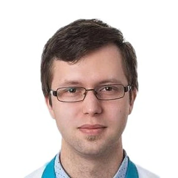 Бан Алексей Валерьевич — Остеопат, Мануальный терапевт, Санкт-Петербург