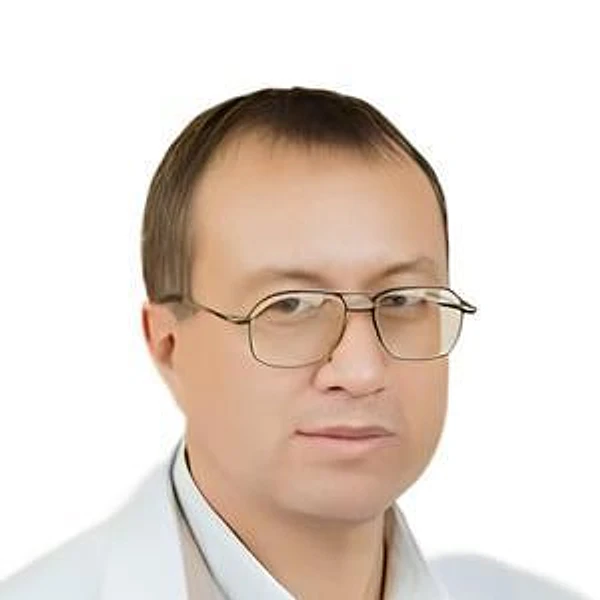 Дианов Олег Анатольевич — Невролог, Хабаровск