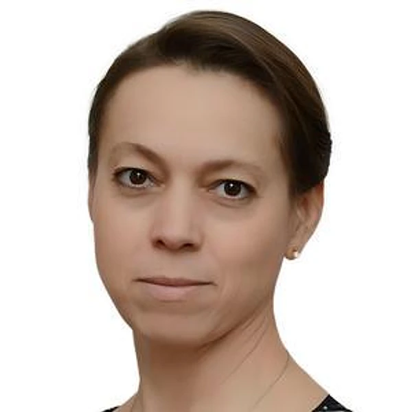 Андриянова Елена Сергеевна — Детский пульмонолог, Владимир