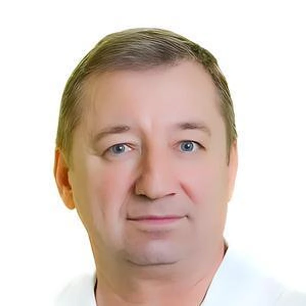 Русских Константин Афанасьевич — Врач УЗИ, Ижевск