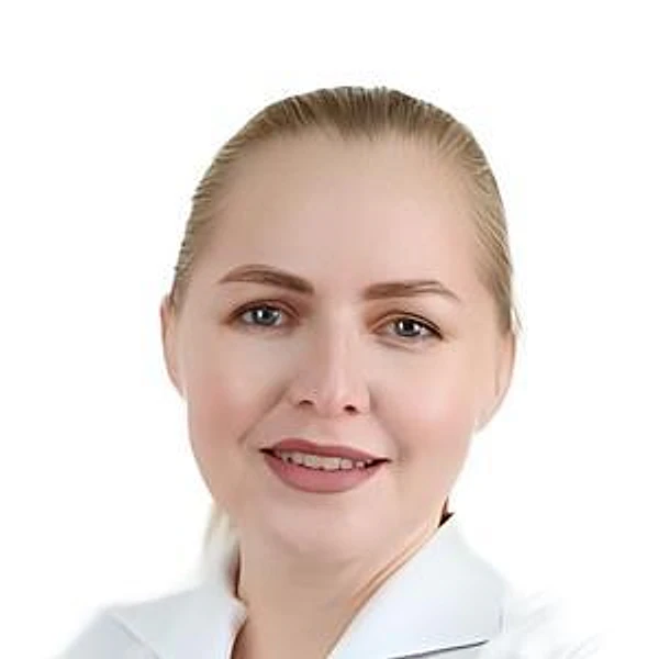 Семенова Евгения Николаевна — Анестезиолог-реаниматолог, Ижевск