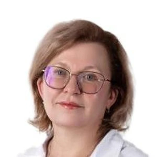 Вознюк Елена Геннадьевна — Невролог, Красноярск