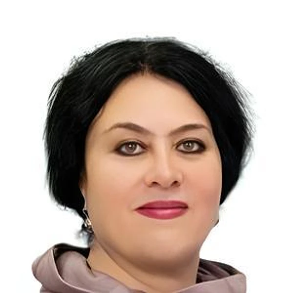 Дзюба Найле Изетовна — Детский психолог, Психолог, Москва
