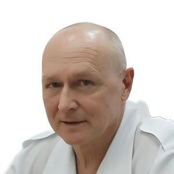 Григоров Владимир Владимирович — Уролог, Андролог, Москва