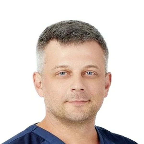 Старосветский Андрей Борисович — ЛОР-хирург, Детский ЛОР, Детский ЛОР-хирург, ЛОР, Москва