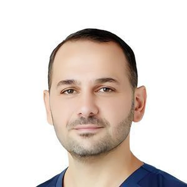 Оганесян Тигран Сергеевич — ЛОР, Детский ЛОР, Детский ЛОР-хирург, ЛОР-хирург, Москва