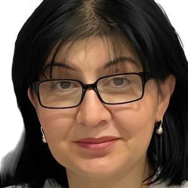 Погосова Амалия Суреновна — Гинеколог, Акушер, Москва