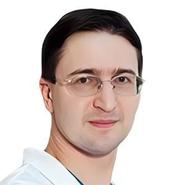 Сарычев Сергей Леонидович — Нейрохирург, Вертебролог, Москва