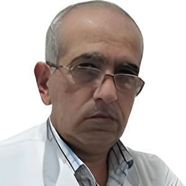 Саакян Рафаэль Грантович — Дерматолог, Венеролог, Москва
