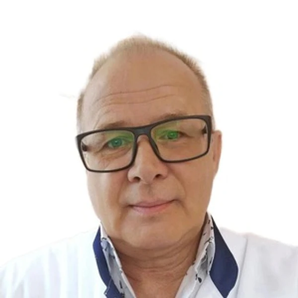 Коробков Юрий Анатольевич — Травматолог, Ортопед, Калуга
