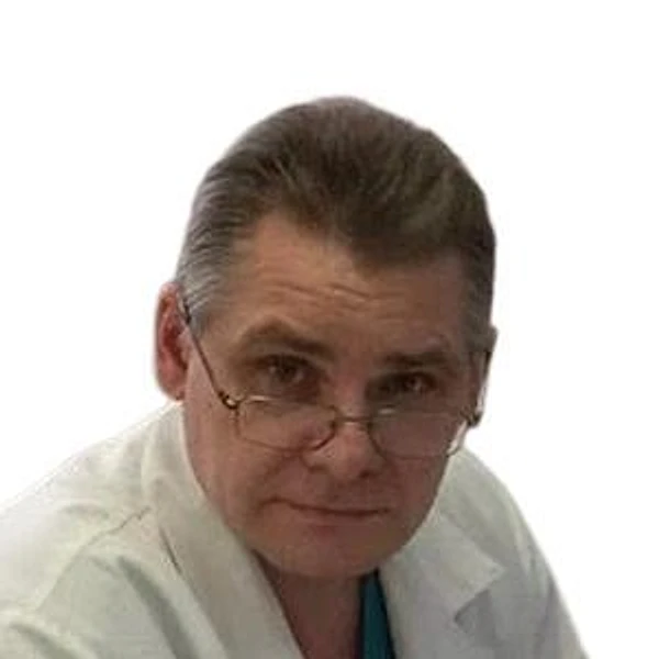 Некрасов Михаил Алексеевич — Нейрохирург, Москва