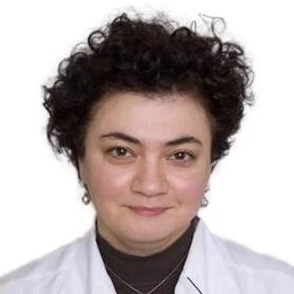 Бицадзе Виктория Омаровна — Гемостазиолог, Акушер, Гинеколог, Москва